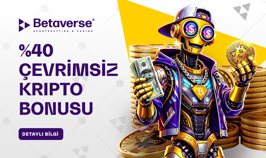 %25 Kripto Yatırım Bonusu